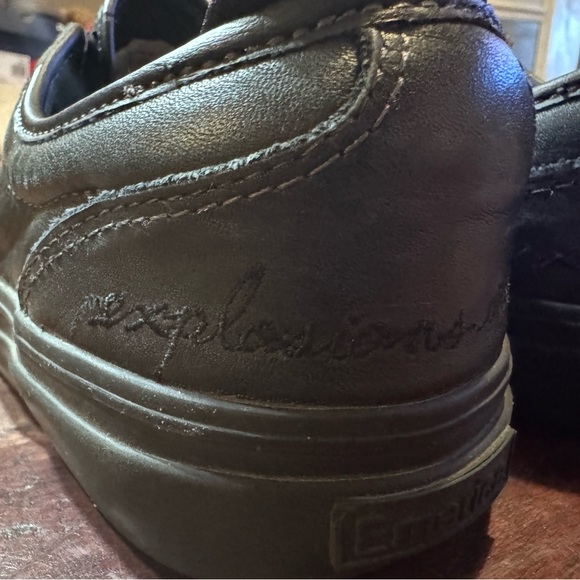 Emerica Wino x Explosions In The Sky Collaboration Men's Sneakers - Picture 5 of 7